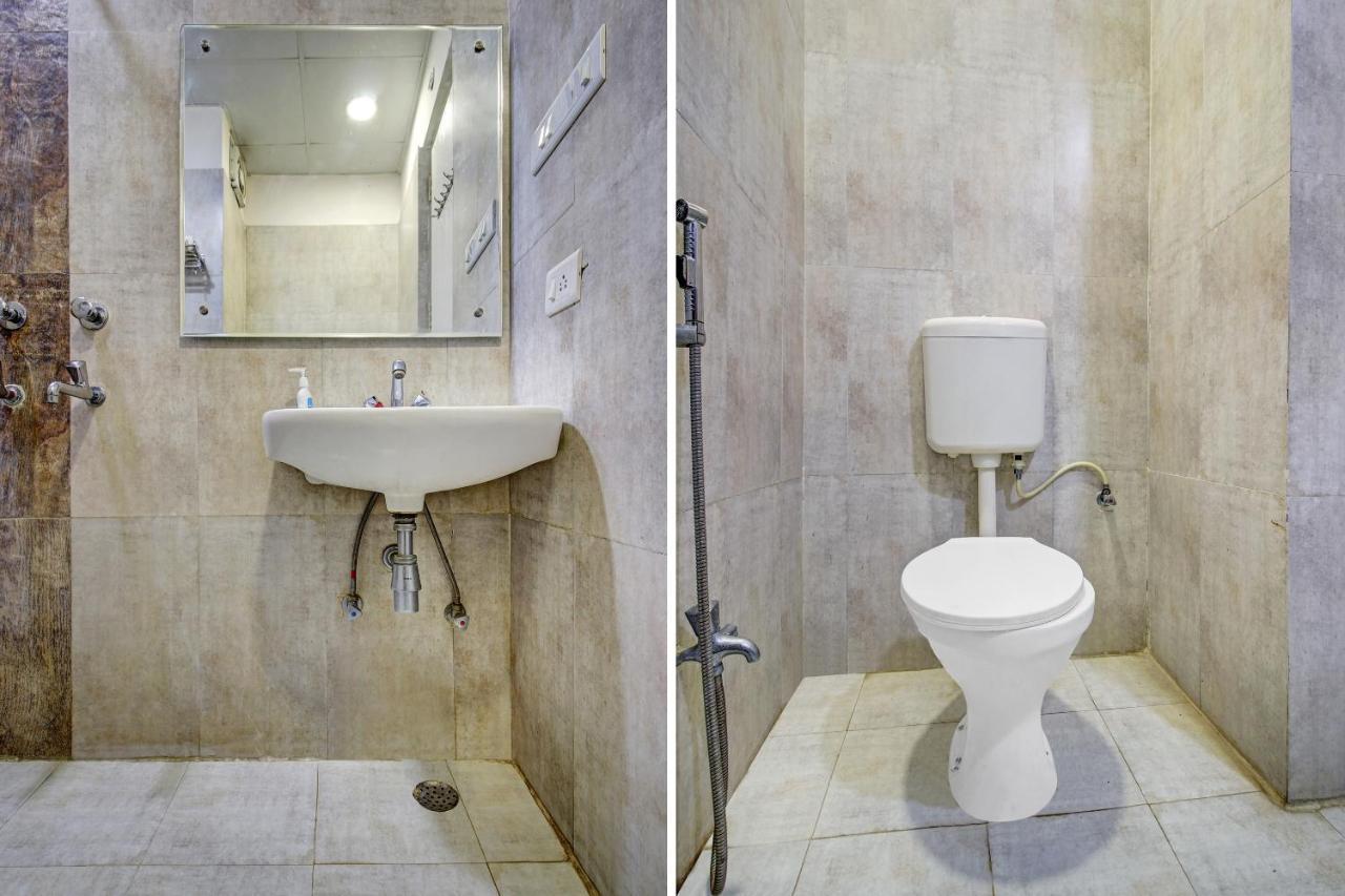 Townhouse Oak 46940 Hotel Vrindavan Sultanpur  Bagian luar foto